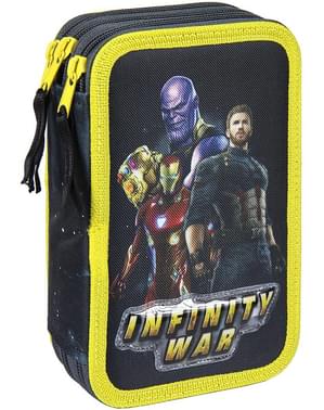Trousse 3 compartiments Avengers – Marvel