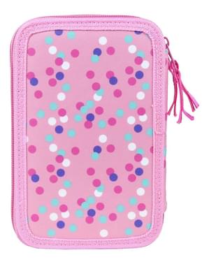 Astuccio con 3 cerniere di Minnie per bambina - Disney