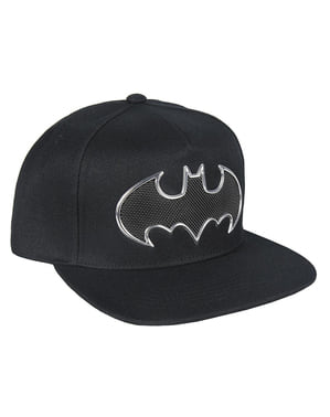 Yetişkinler için Batman yarasa şapkası - DC Comics
