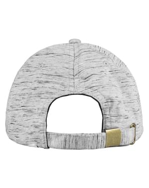 Cappellino di Capitan America grigio con scudo per bambini - The Avengers