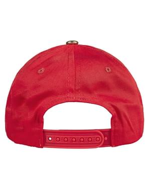 Cappellino Iron Man dorato per uomo - The Avengers