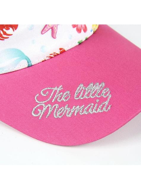 The Little Mermaid cap for girls - Disney