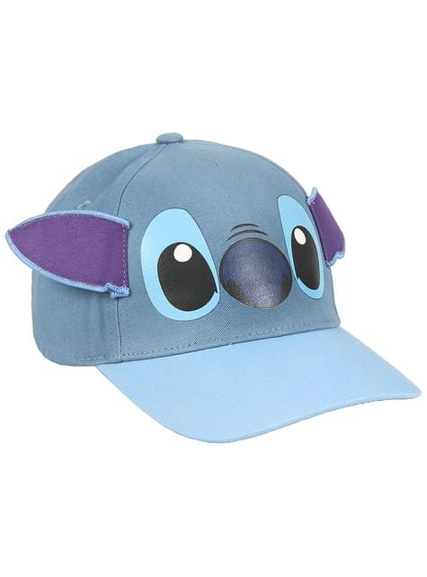 stitch baseball hat with ears