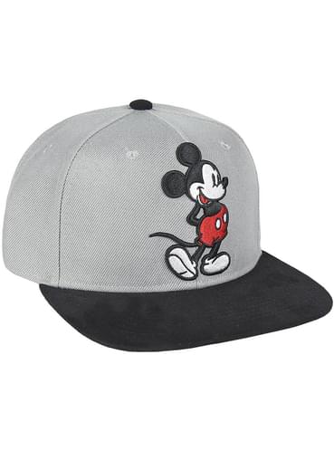 mickey visor