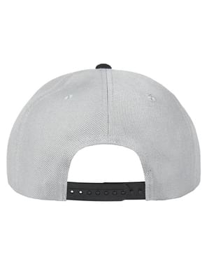 Gorra de Mickey Mouse con visera gris infantil - Disney