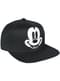 Casquette Mickey Mouse avec visière noire enfant - Disney