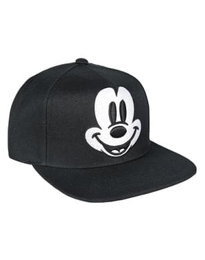 Mickey Mouse cap with black visor for kids - Disney