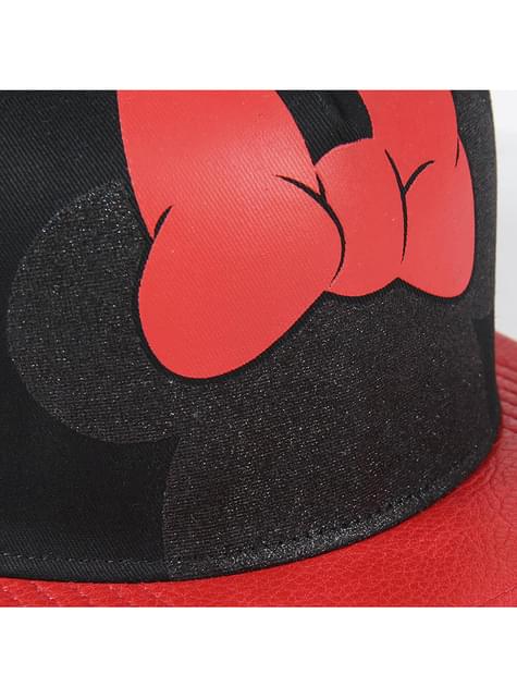 Disney Baseball Cap Women's Disney Hat Minnie Mouse Hat 