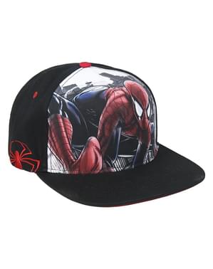 Zirnekļa vāciņš zēniem - Marvel