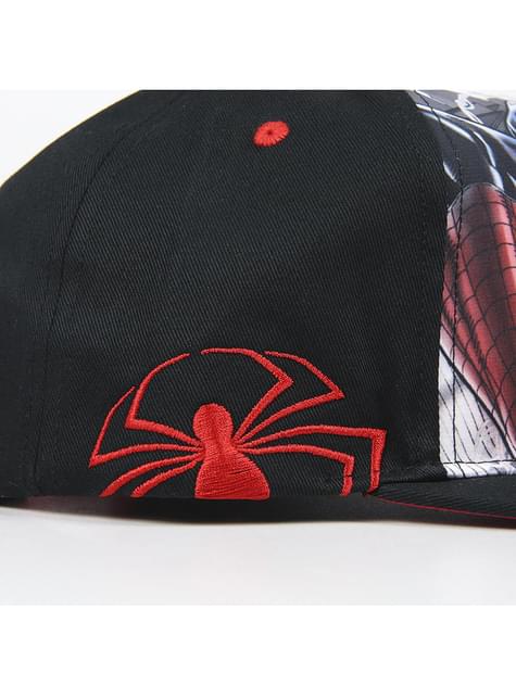 Șapcă Spiderman neagră pentru băiat – Marvel