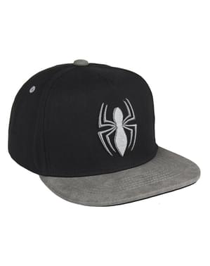 Topi laba-laba abu-abu Spiderman untuk pria - Marvel