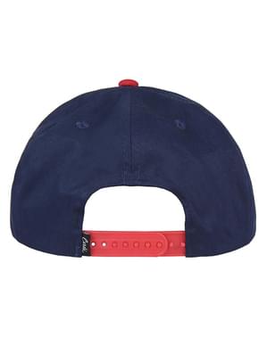 Topi superman untuk orang dewasa