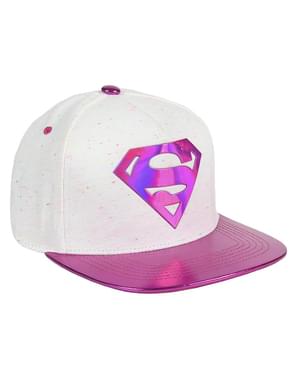 Superman hettu í bleiku fyrir konur