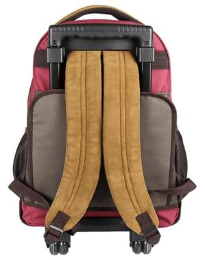 ハリーポッター　グリフィンドール車輪付き通学リュックサック