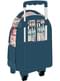 Mochila escolar con ruedas Harry Potter Undesirable nº1 - oficial