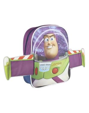Buzz Lightyear çocuklar için kanatlı sırt çantası - Oyuncak Hikayesi