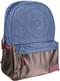캡틴 아메리카 학교 배낭 파란색 - 어벤저 스
