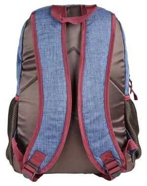 Ransel sekolah Captain America dengan warna biru - The Avengers