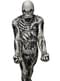 Hodeskalle og Knokler Monstersamling Morphsuit Kostyme
