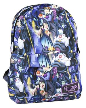 Villainess Disney okul çantası
