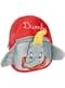 Dumbo preschool backpack in red - Disney