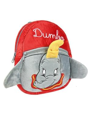 Ransel prasekolah Dumbo berwarna merah - Disney
