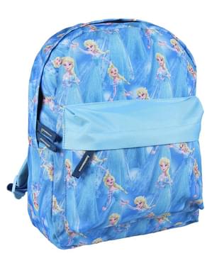Tas ransel Elsa berwarna biru untuk anak perempuan - Beku
