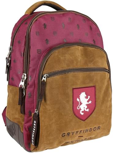 Gryffindor discount school bag