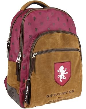 Gryffindor school backpack - Harry Potter