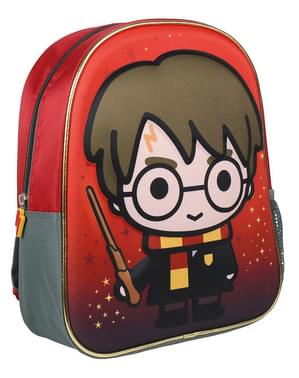 Harry Potter rygsæk i rød til børn