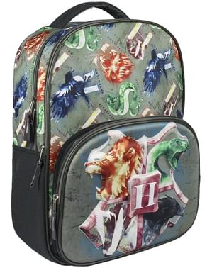 Mochila 3D de Harry Potter para menino