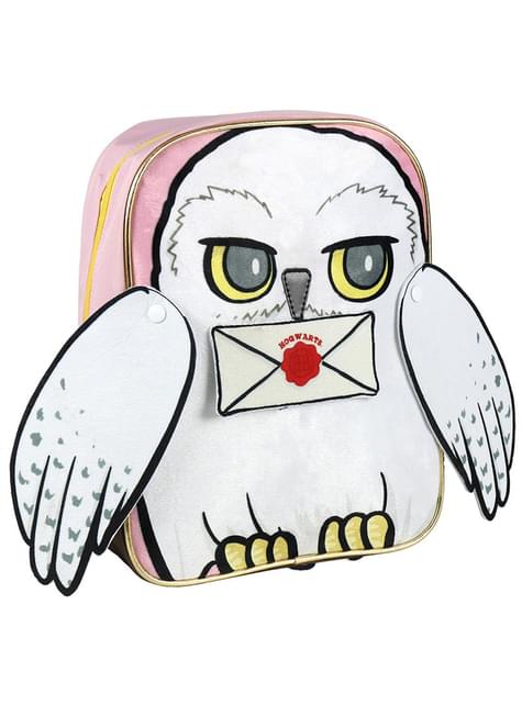 Hedwigバックパックウィング - Harry Potter