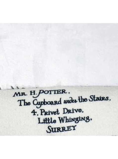 Hedwigバックパックウィング - Harry Potter