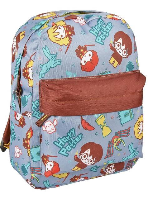 Harry Potter backpack in blue for kids