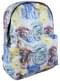 Harry Potter school backpack in blue