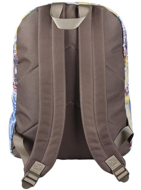 Harry Potter school backpack in blue