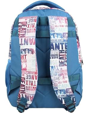 Sac à dos scolaire Harry Potter Undesirable nº1