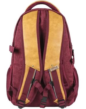 Ransel sekolah Iron Man berwarna emas - The Avengers