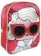 Mochila infantil de LOL Surprise para niña