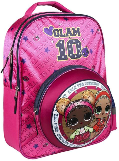 lol girls backpack