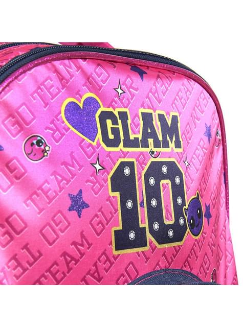 LOL Surprise Glam 10 backpack for girls