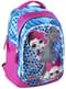 Cartable LOL Surprise bleu fille