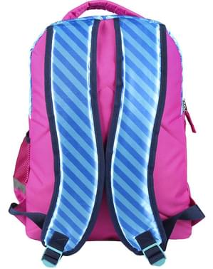 Mochila infantil LOL Surprise azul para menina