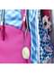 LOL Surprise backpack in blue for girls