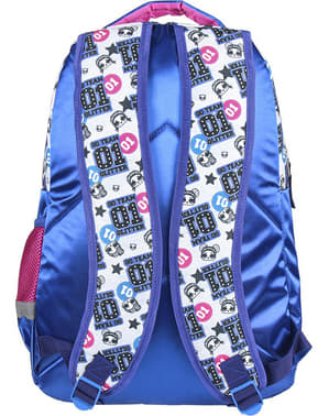 LOL Surprise Schulrucksack blau für Mädchen