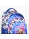 LOL Surprise Schulrucksack blau für Mädchen