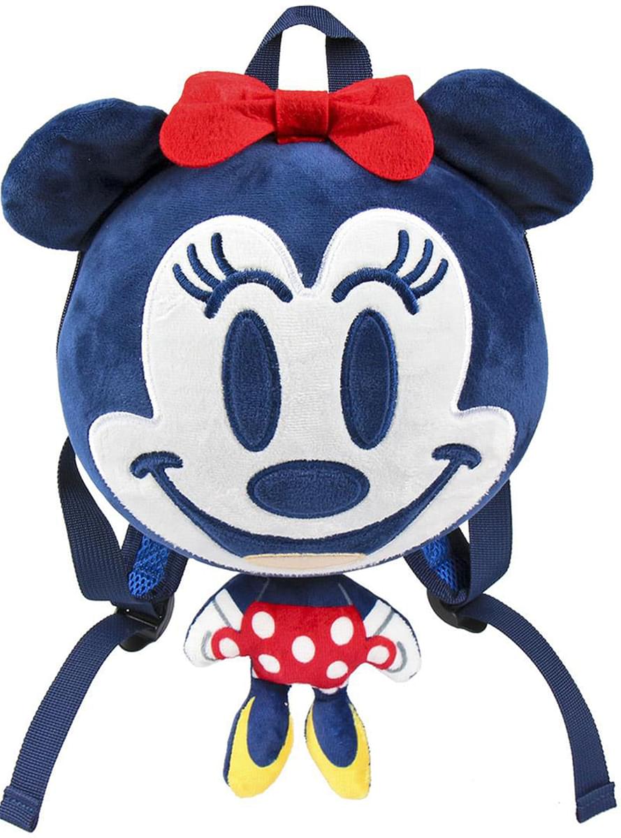 3D Minnie Mouse predškolske ruksak - Disney