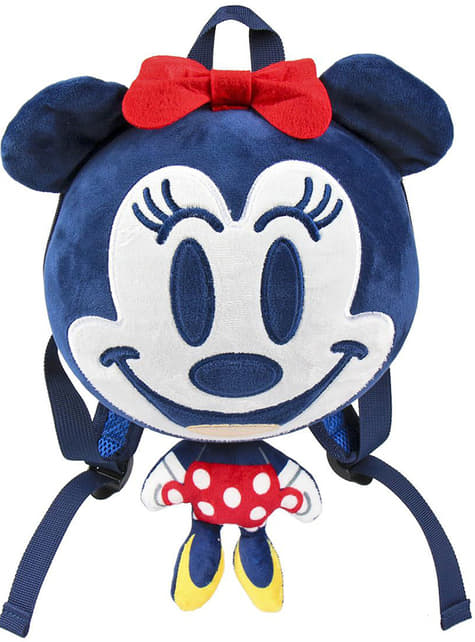 Sac à dos 3D maternelle Minnie Mouse - Disney