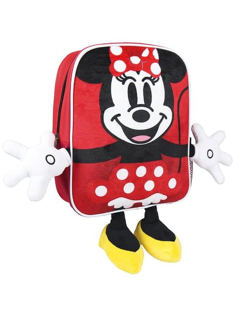 guarda bene le scarpe in vendita nuovo arrivo shopping Zaino di Minnie con mani e piedi per bambini - Disney per veri fan ... guarda bene le scarpe in vendita nuovo arrivo shopping Zaino di Minnie con mani e piedi per bambini - Disney per veri fan ...