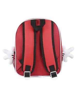 Mochila infantil de Minnie Mouse con manos y pies - Disney